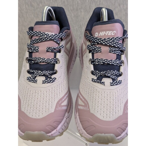 Hi-Tec Women's Trail Running Shoes Lace Up Sneaker item 1852826 Size 8 - Picture 3 of 10